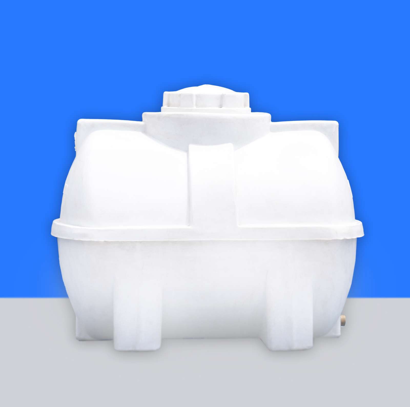 مخزن آب افقی 100 لیتر