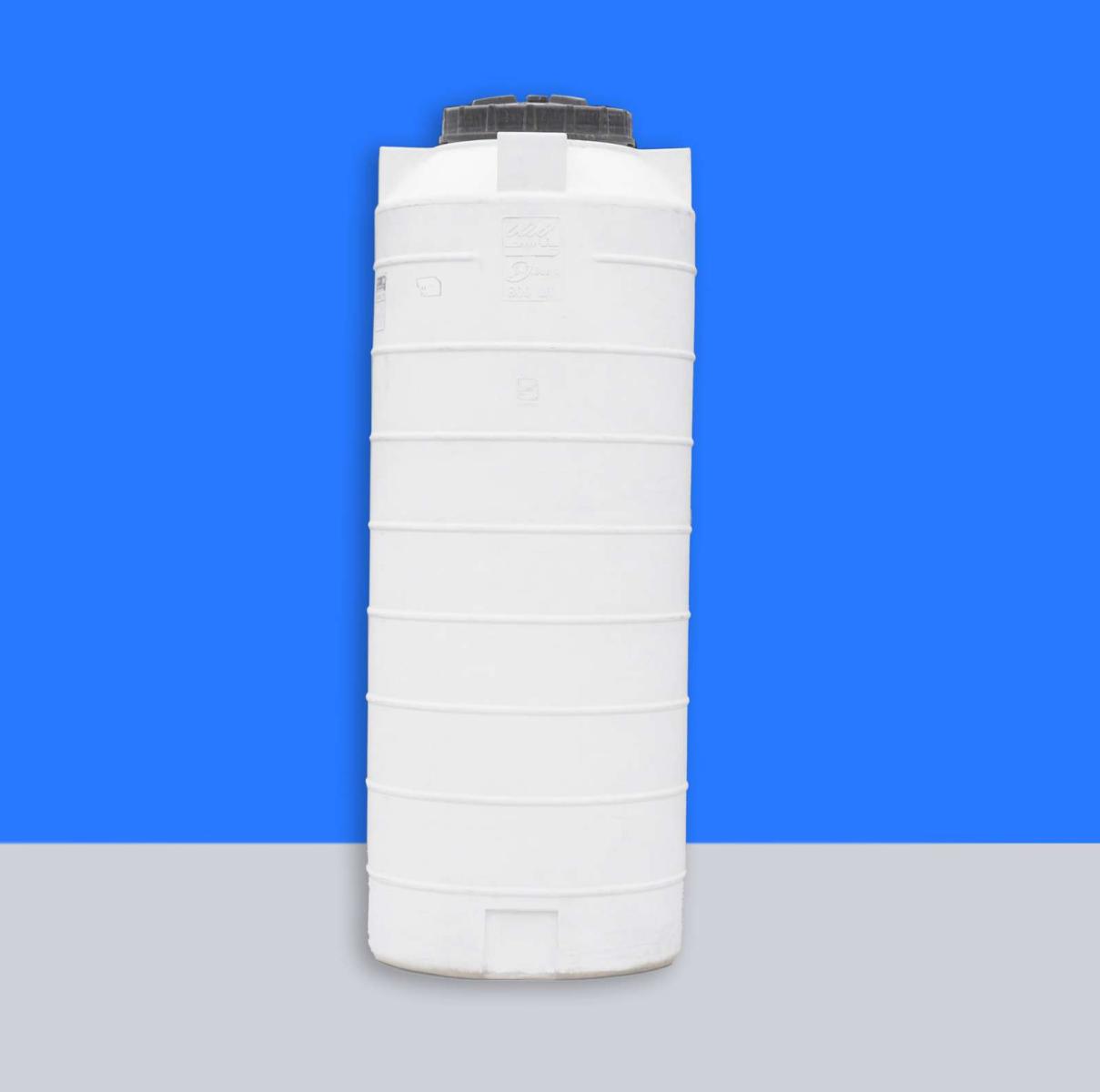 مخزن آب عمودی بلند 800 لیتر