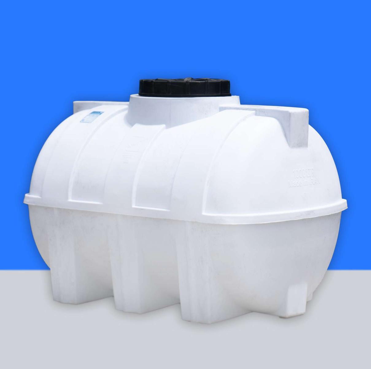 مخزن آب افقی 1000 لیتر