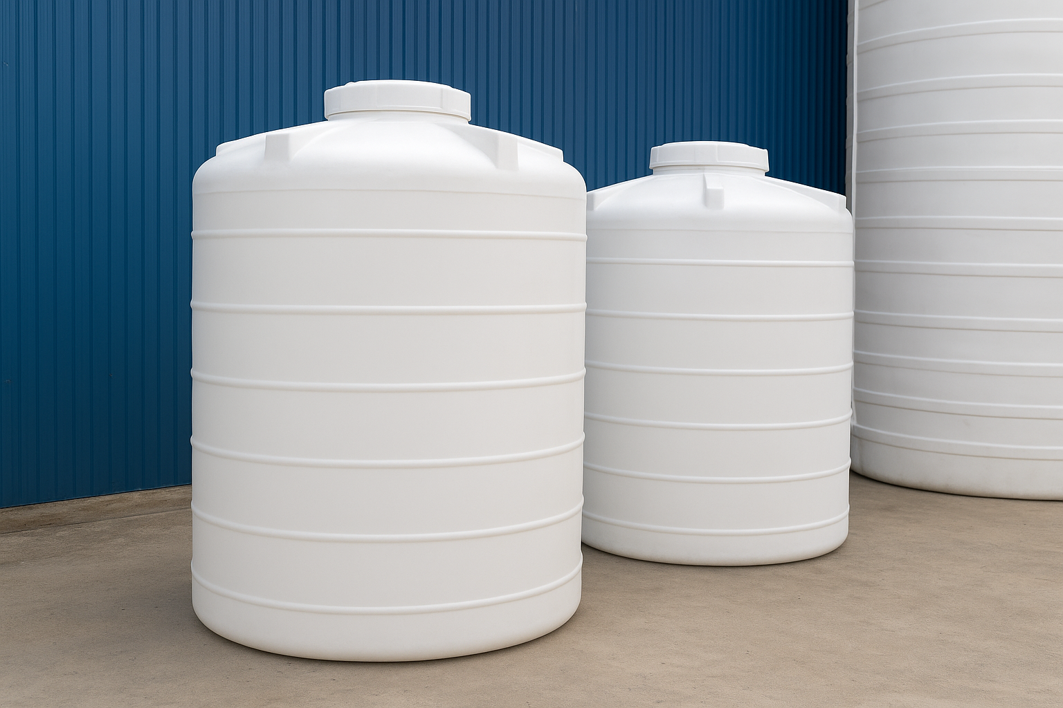 مزایا و راهنمای انتخاب مخزن آب | خرید مخزن مقاوم و باکیفیت از بی‌آبی