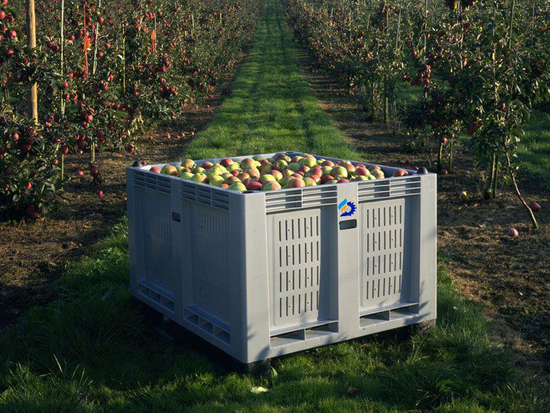 باکس پالت پلاستیکی فکت پلاست