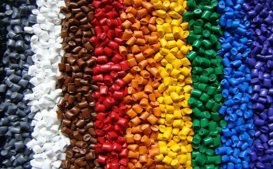 تفاوت بین انواع پلاستیک‌ها (PP، PE، PET و...) در تولید صنعتی — فکت‌پلاست