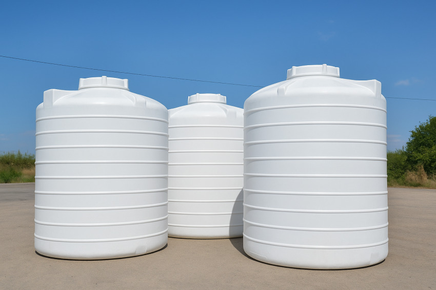 بحران کم‌آبی در ایران و نقش مخازن آب فکت‌پلاست