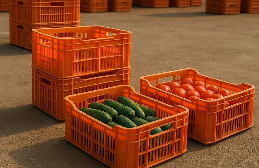 خرید سبد پلاستیکی میوه در تهران و کرج